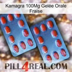 Kamagra 100Mg Gelée Orale Fraise 05
